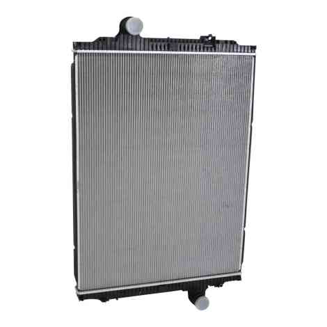 Kenworth Peterbilt Newer Natural Gas Engine Radiator Front.