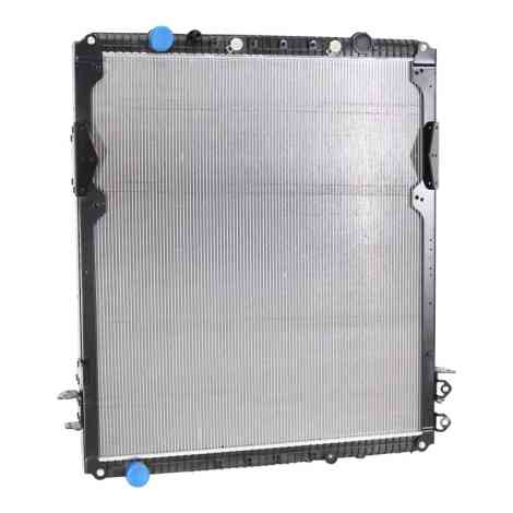 Freightliner Coronado Radiator With Frame Front.