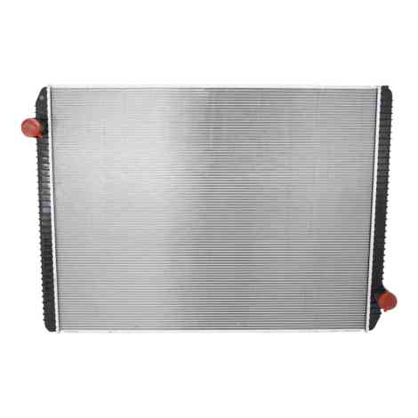 International Navistar 2008 And Newer Workstar 7000 Series Radiator Front View. 