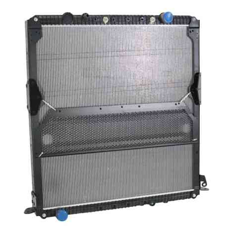 Freightliner Radiator Newer Coronado With Frame Front.