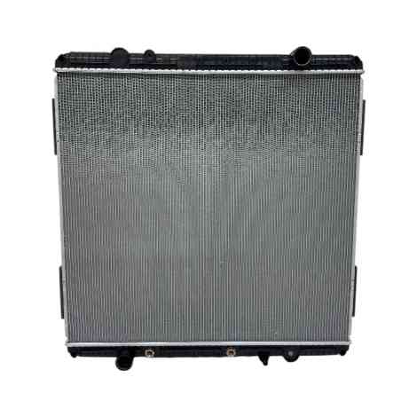 Western star radiator A0526875003 front view 