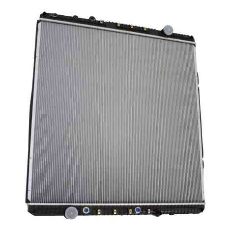 Western Star EX HD Radiator Front.