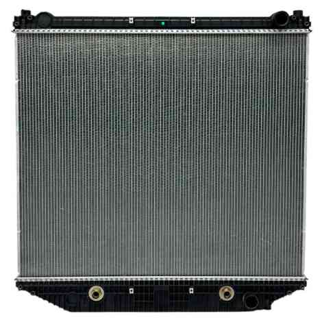 Freightliner western star radiator 0527409000 front view 