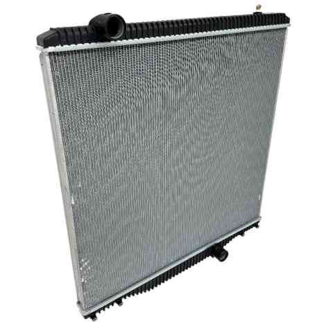 International navistar radiator 2611271C92 front view 