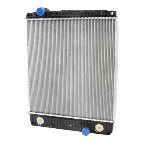 Freightliner Newer Parcel Delivery Trucks Motorhome Radiator.