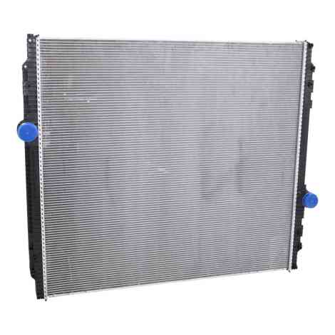 Kenworth C500 High Hood HD Radiator Front.