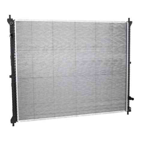 International Prostar Navistar Low Temp Radiator Front.