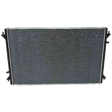 International navistar low temperature radiator 3E0127120000 front view 