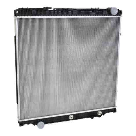 Freightliner Newer Cascadia HD Radiator Front.