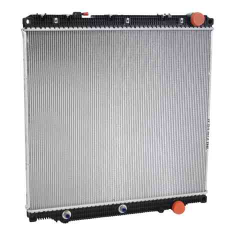 Freightliner Newer Cascadia HD Radiator Front.