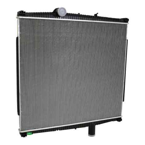 Kenworth Peterbilt T680 HD Radiator Front.
