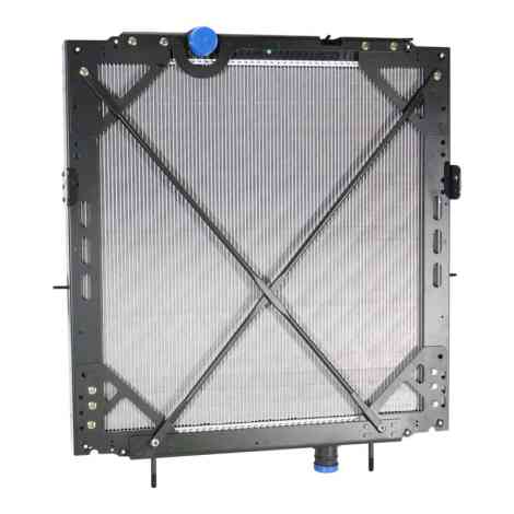 Kenworth Peterbilt 2008 And Newer Framed Radiator Front.