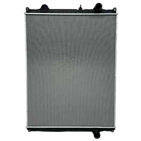 Kenworth peterbilt radiator 770057 front view 