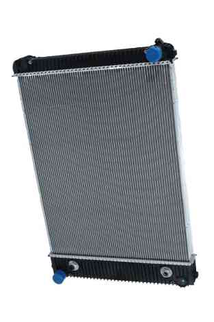 Freightliner Sterling Radiator 2005-2007 Front View. 