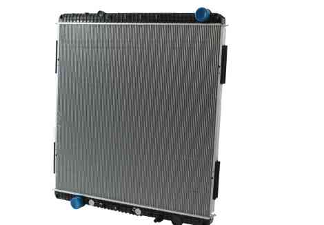 Freightliner Sterling Radiator 2008-2013 Various Models Front View. 