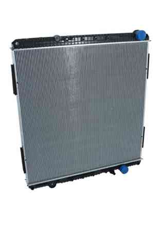 Sterling 2008-2009 LT9000 LT9511 LT9513 Radiator Front View. 