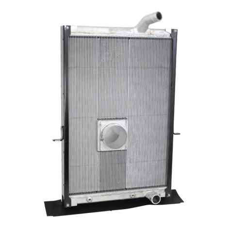 Mack LEU Series Radiator Front.