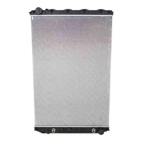 Volvo Mack 2008-2010 VT & VT2 2009-2014 Titan Radiator Front View. 