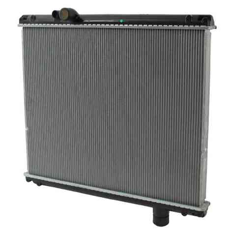 Mack CV Granite RD R Series Radiator Front. 