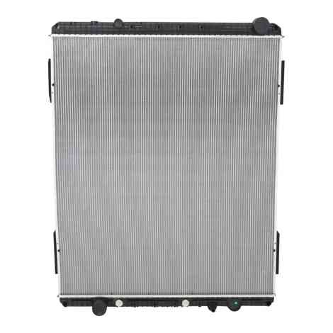 Freightliner Sterling Radiator 2007-2009 Cascadia Front View. 