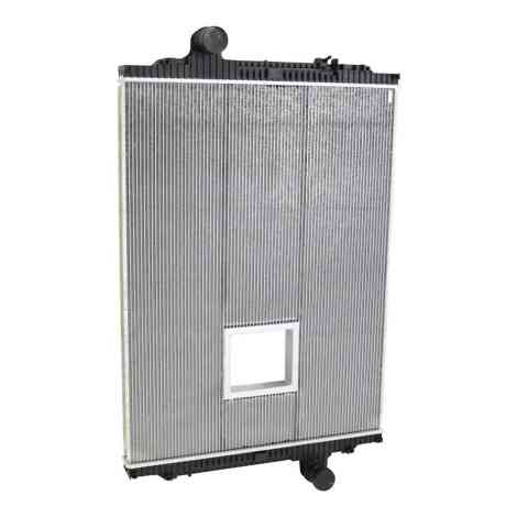 Kenworth Peterbilt Curbtender Sanitation Truck Radiator.