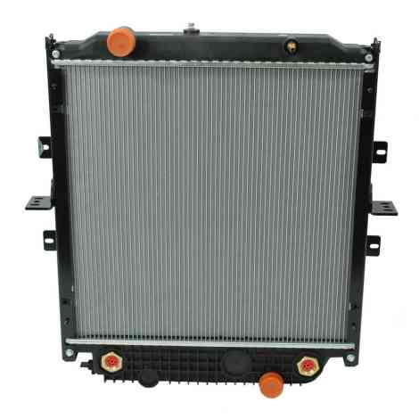Bluebird Cummins Engine Bus Radiator.