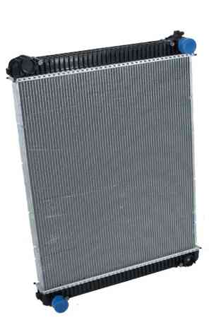 Freightliner Radiator 2006-2009 M2 MC MM Front View. 