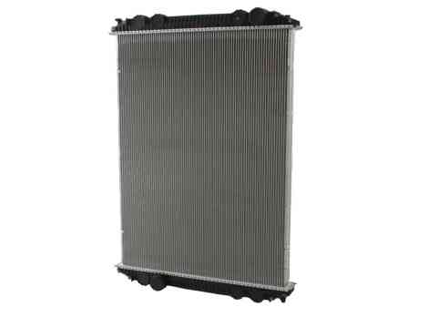 Freightliner Radiator 2000-2004 Century Columbia Front View. 