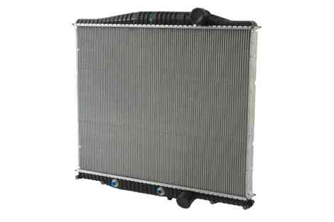 Volvo Mack 2002-2007 VHD 2006-2007 CT/CTP Radiator Front View. 