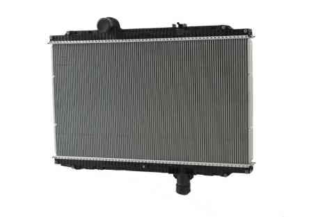 Kenworth Peterbilt T300 T370 330 335 340 Radiator Front View. 