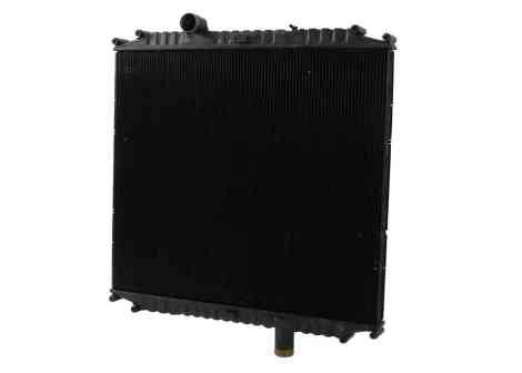 Kenworth Peterbilt T2000 387 Radiator Front View. 