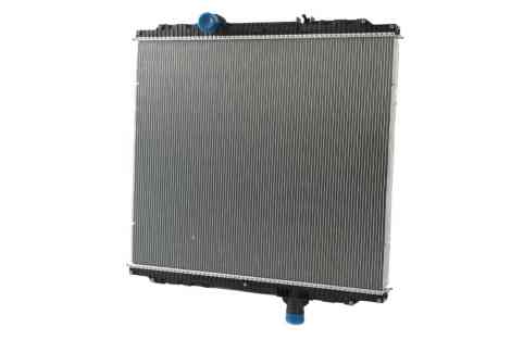 Kenworth Peterbilt HD Radiator 2008-2011 Front.