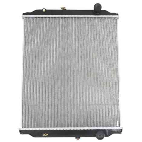 Bluebird HDFE 3000 Freightliner Oshkosh Radiator.