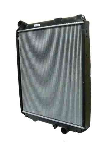 Mitsubishi Fuso Sterling 2007 360FA FB FC FD 2005-2007 FE Model Radiator Angled View. 