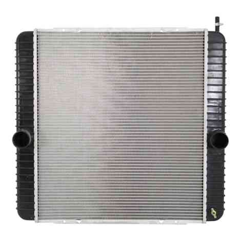 International Navistar Radiator Front View. 