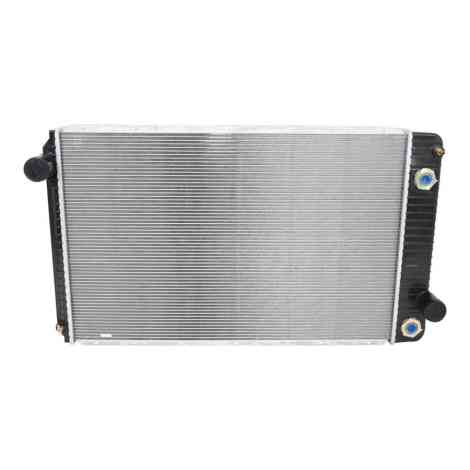 International Navistar 2002-2007 7300-7700 Radiator Front View. 