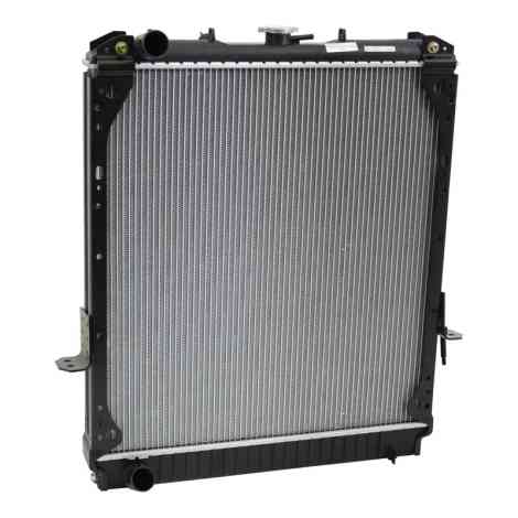 GM Isuzu W NPR Model Radiator Front. 