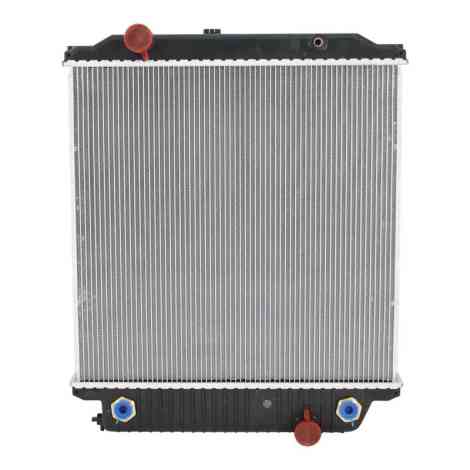 Bluebird Vision Bus Radiator.