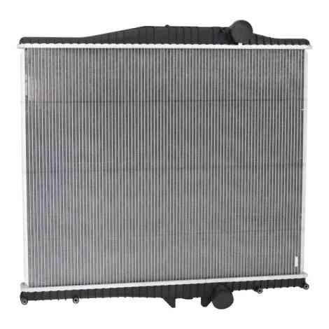 Volvo Mack VHD Radiator Front View.