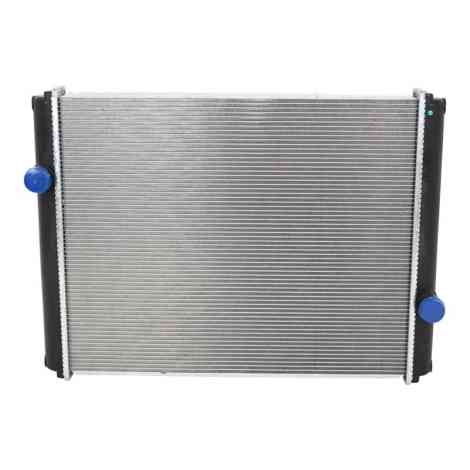 Bluebird Bus Radiator Rear Engine Bus Front.