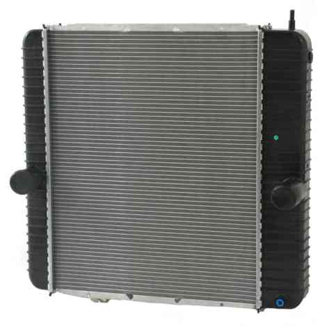 International Ford F650 F750 Radiator Front. 