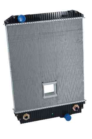 Freightliner Radiator 1998-2004 FL50-90 Snow Plow Radiator. 