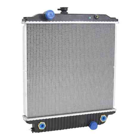 Freightliner Fed Ex UPS Step Vans Radiator Front.