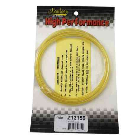 Stic-Tite Aluminum Radiator Core Repair.