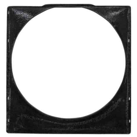 Peterbilt Fan Shroud Front.