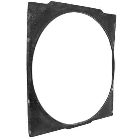 Peterbilt Fan Shroud Front Angle.