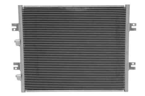 International Navistar AC Condenser Front.