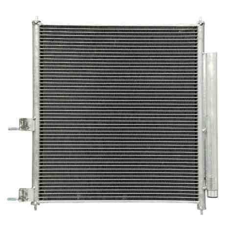 International condenser 1E007167 front view