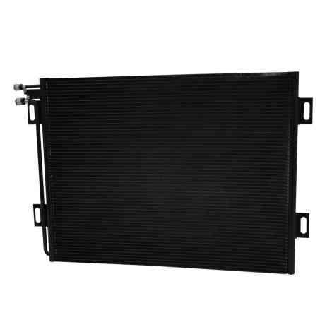 Mack Condenser Front.