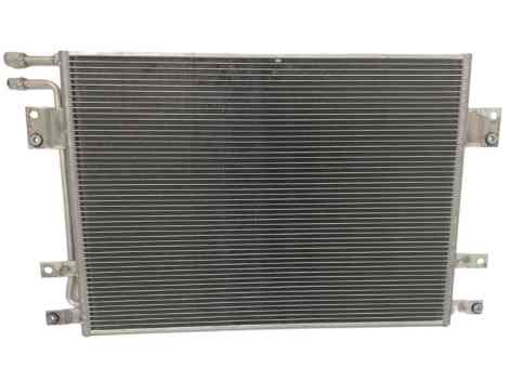 Grille Mount Mack Condenser Front.